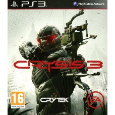 Crysis 3 (PS3) русская версия